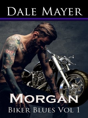 cover image of Biker Blues